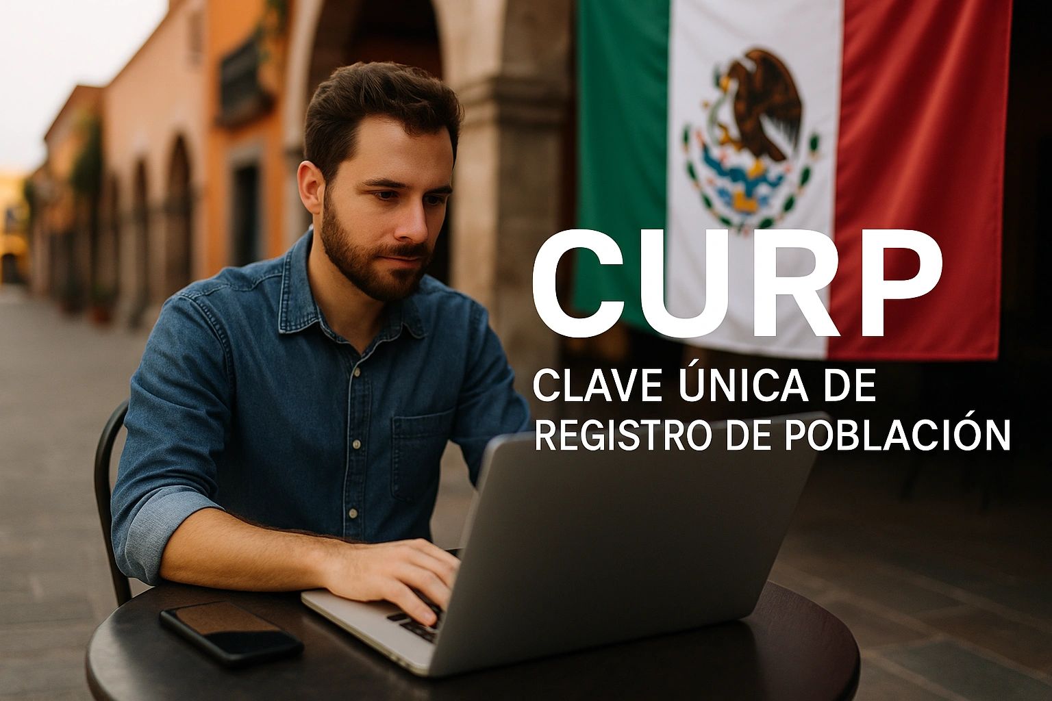 Digital Nomad in Mexico - CURP Tax Implications